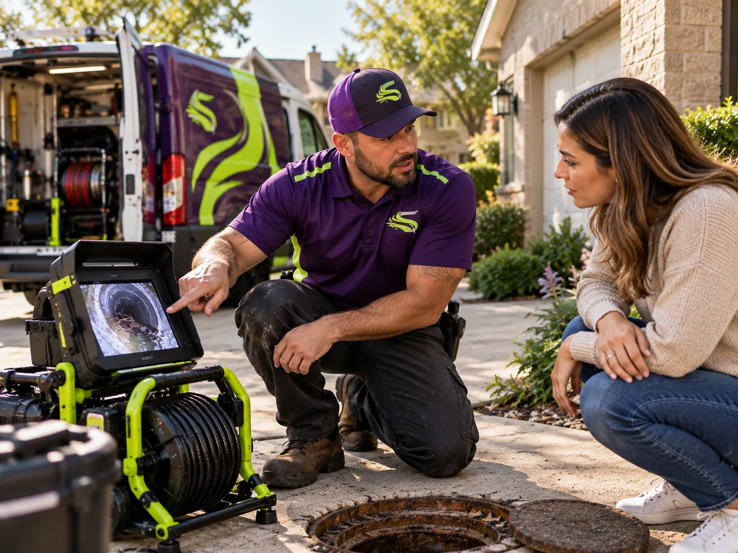 Drain Cleaning Coloma, MI FAQs